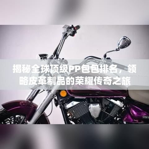 揭秘全球顶级PP包包排名,领略皮革制品的荣耀传奇之旅