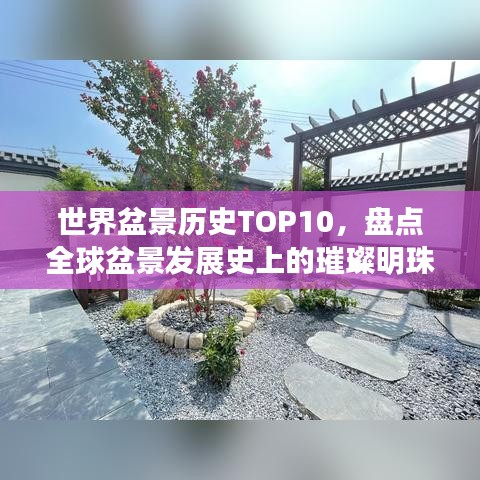 世界盆景历史TOP10，盘点全球盆景发展史上的璀璨明珠