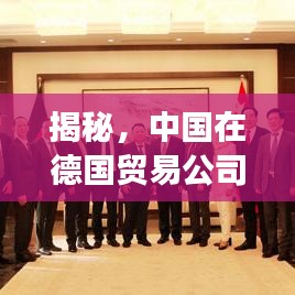 揭秘,中国在德国贸易公司的排名与影响力深度剖析