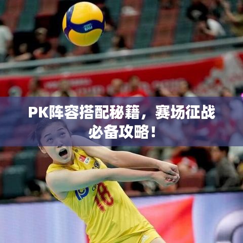 PK阵容搭配秘籍，赛场征战必备攻略！